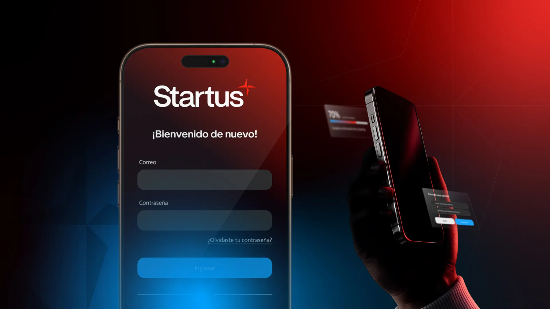 App de Startus