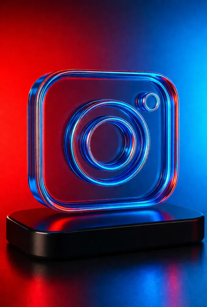 Logo de Instagram
