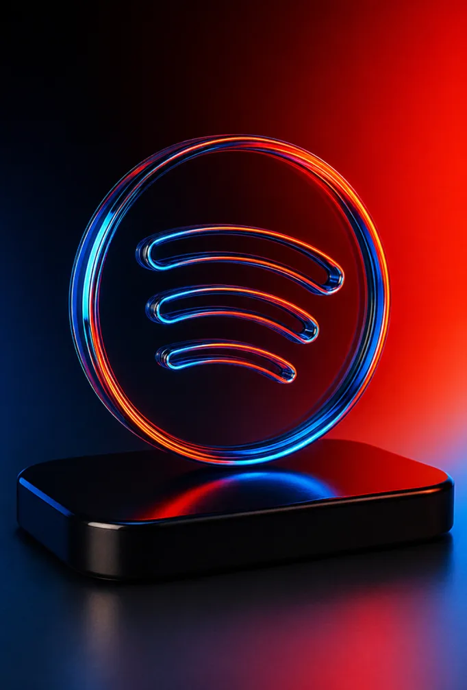 Logo de Spotify