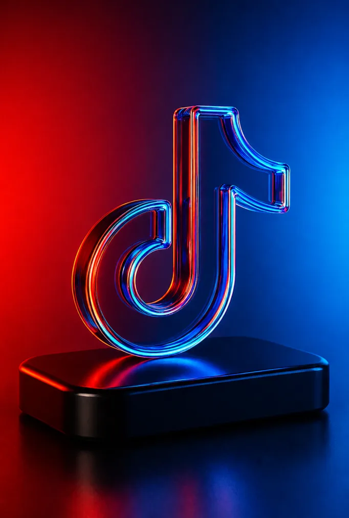 Logo de TikTok