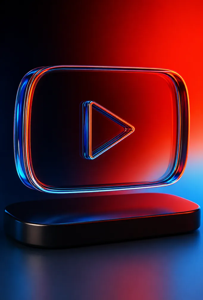 Logo de YouTube